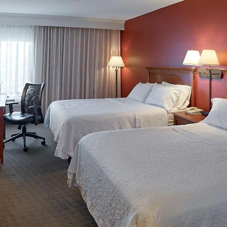 Hampton Inn Portland-Airport South Portland Esterno foto