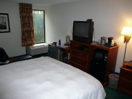 Hampton Inn Portland-Airport South Portland Camera foto