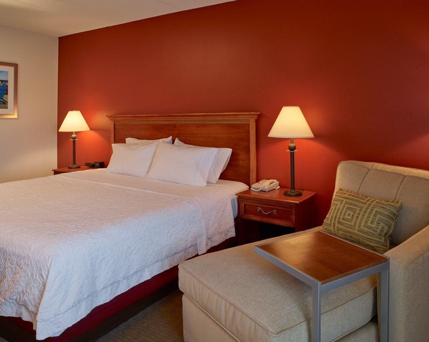 Hampton Inn Portland-Airport South Portland Esterno foto