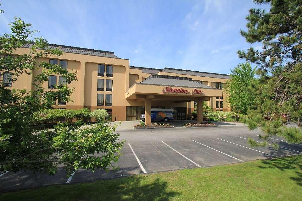 Hampton Inn Portland-Airport South Portland Esterno foto