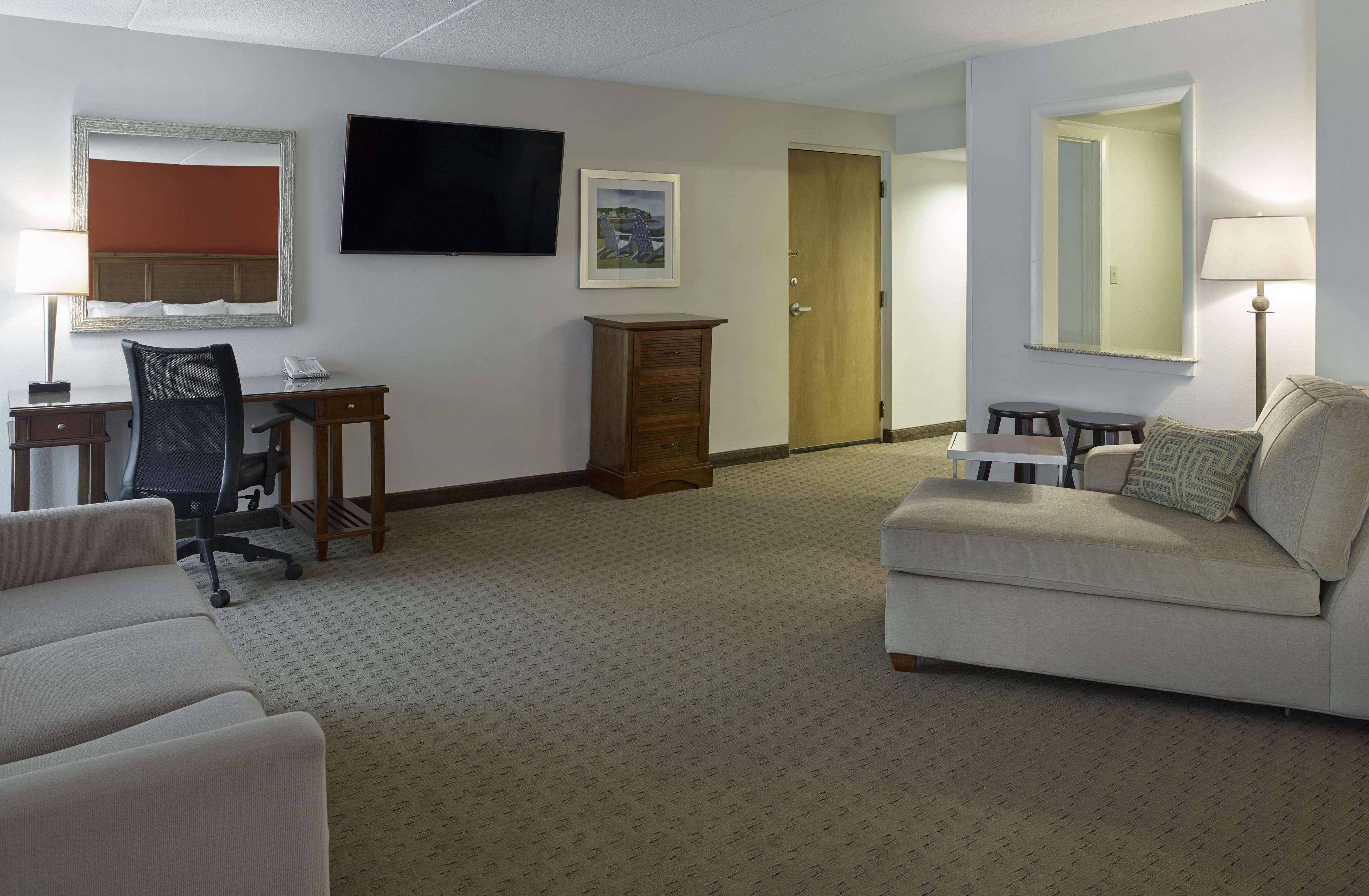 Hampton Inn Portland-Airport South Portland Esterno foto