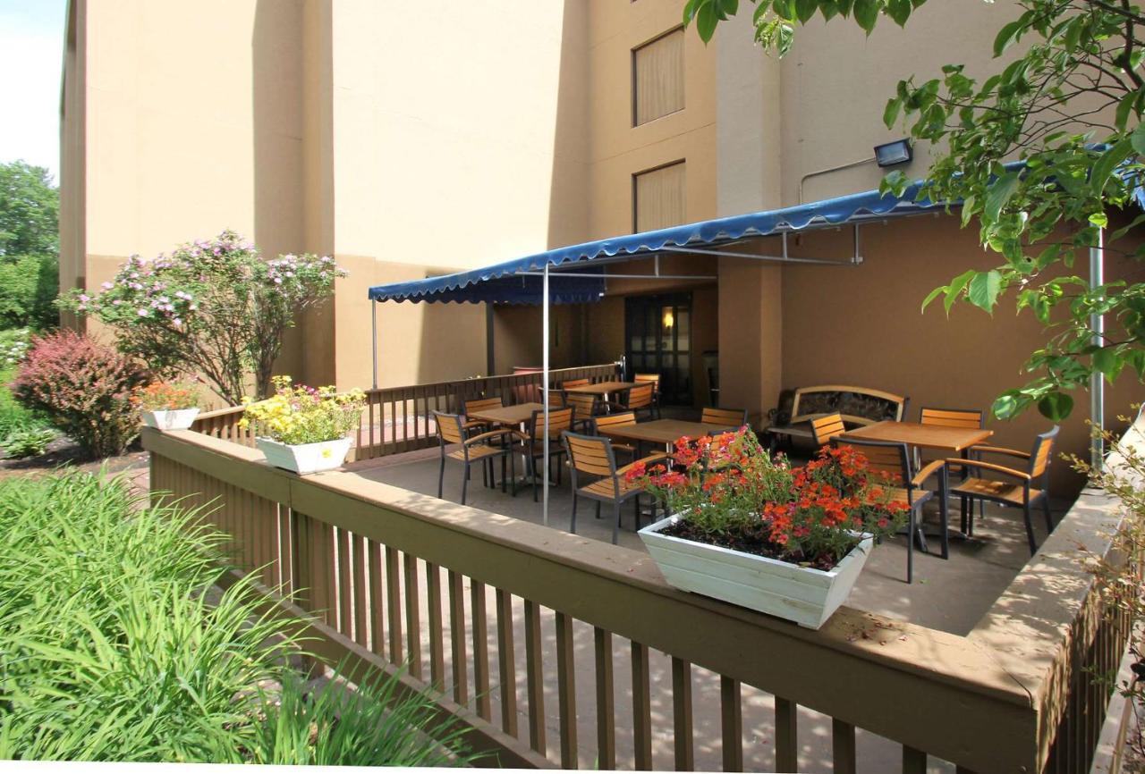 Hampton Inn Portland-Airport South Portland Esterno foto