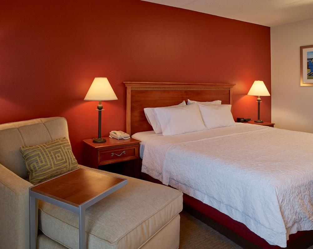 Hampton Inn Portland-Airport South Portland Esterno foto