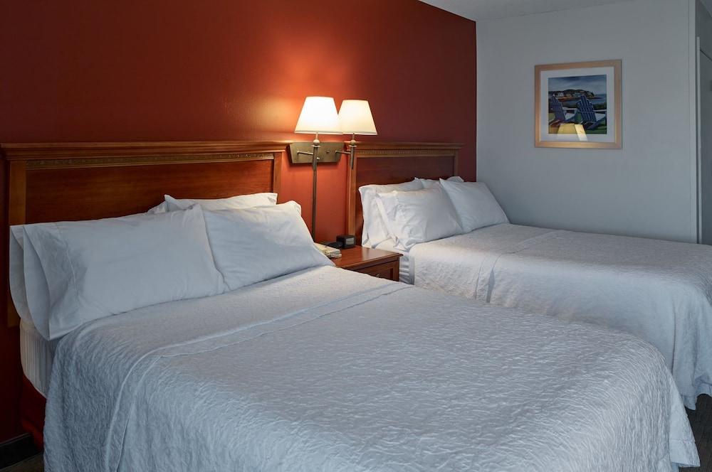 Hampton Inn Portland-Airport South Portland Esterno foto