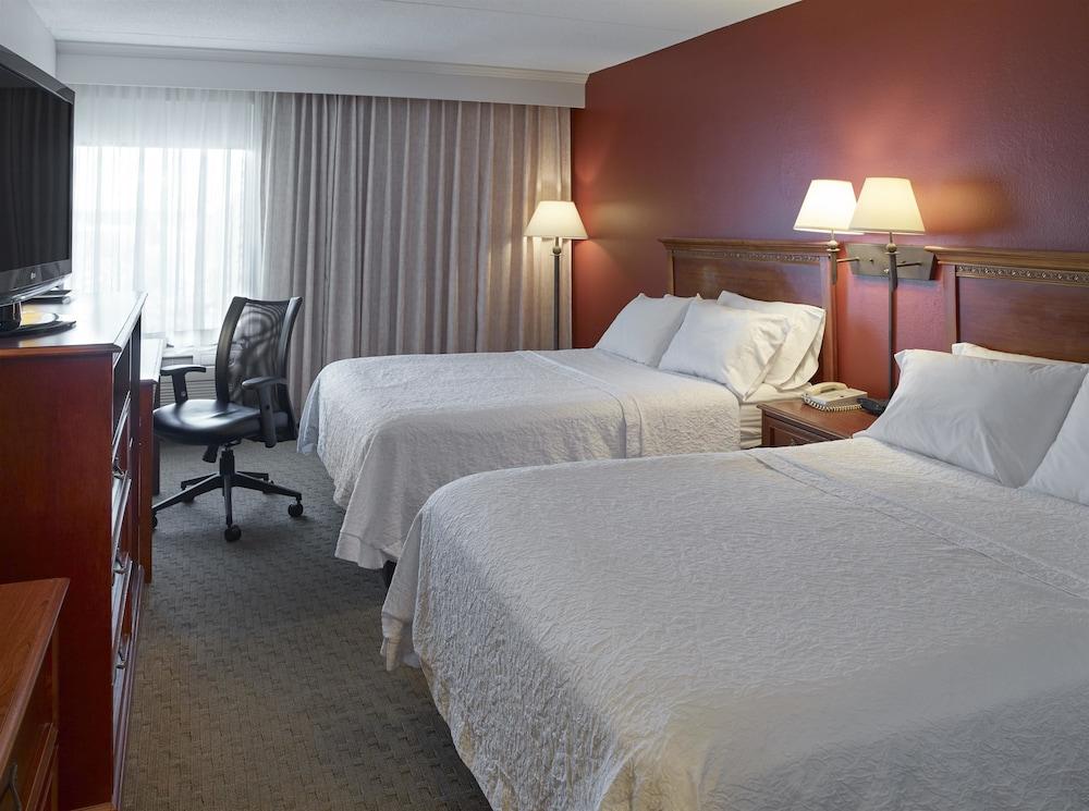 Hampton Inn Portland-Airport South Portland Esterno foto