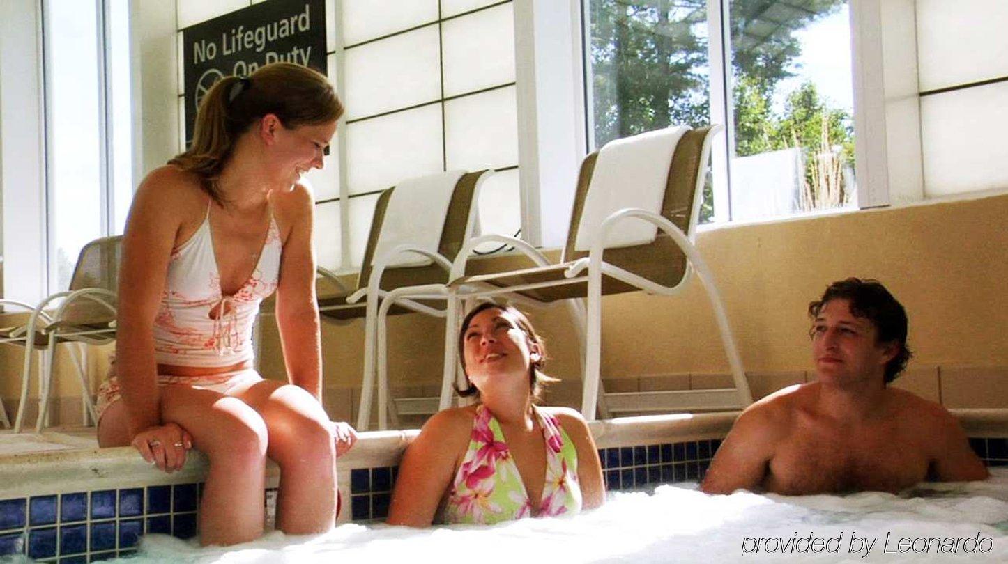 Hampton Inn Portland-Airport South Portland Servizi foto