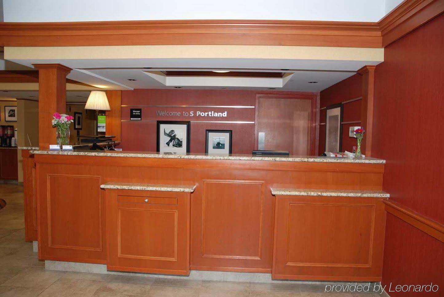 Hampton Inn Portland-Airport South Portland Esterno foto