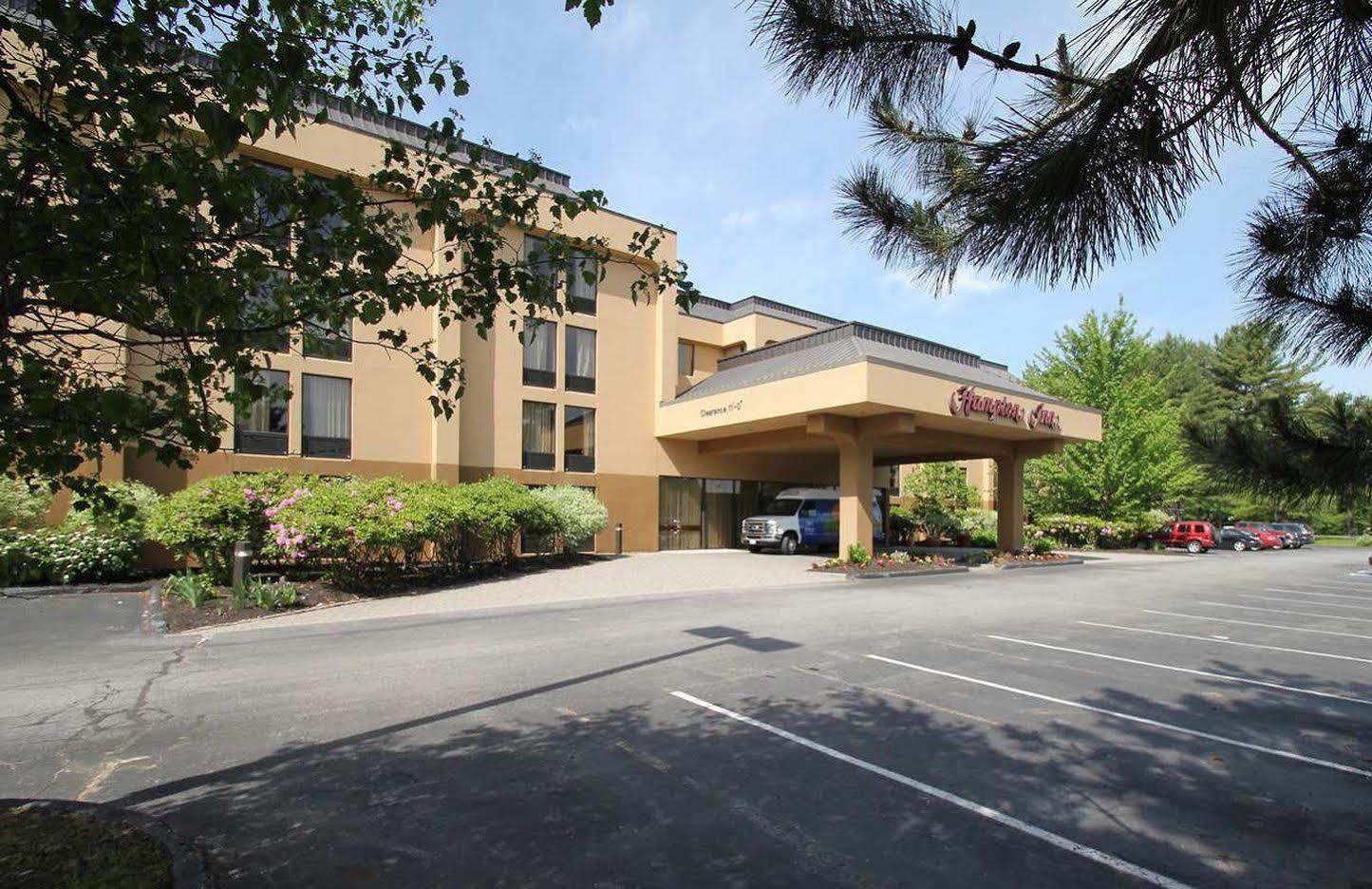 Hampton Inn Portland-Airport South Portland Esterno foto